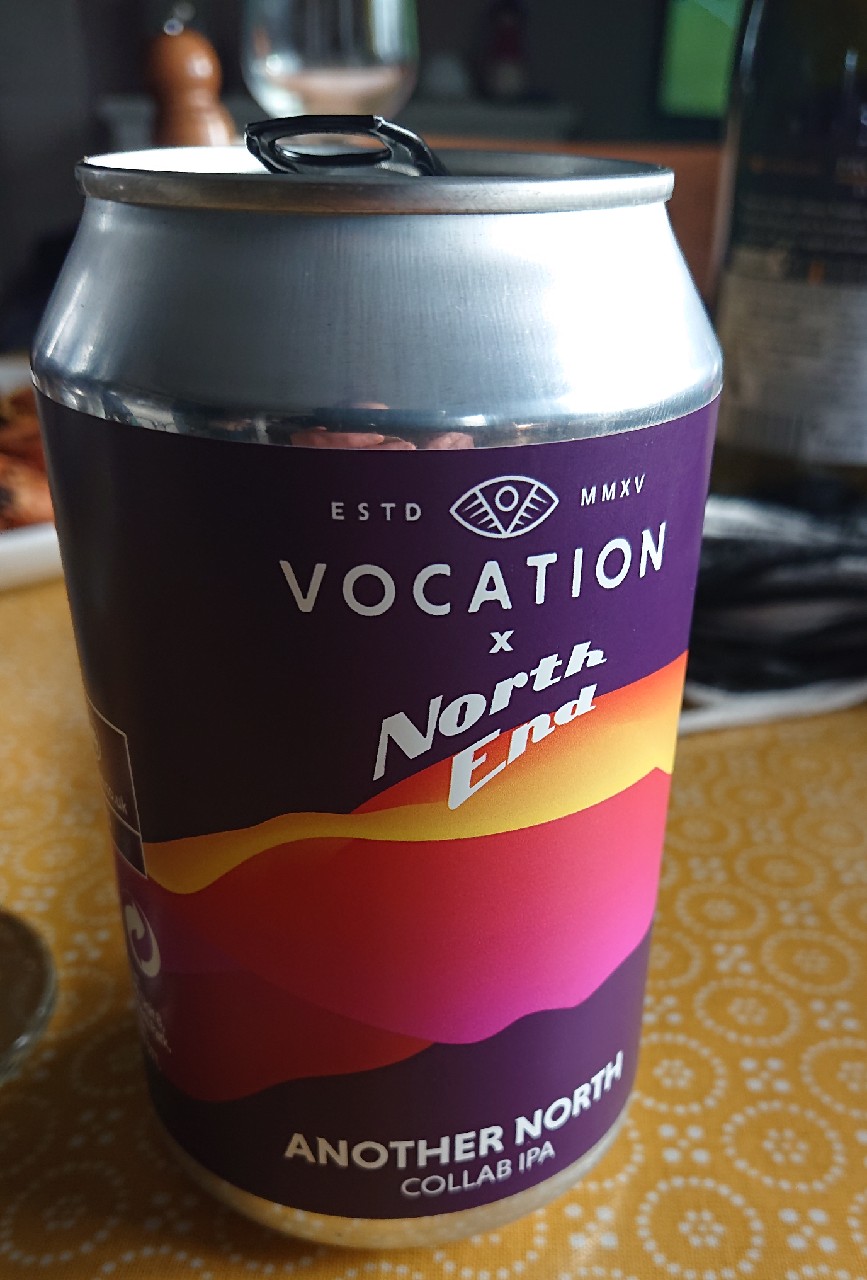 Another North, England