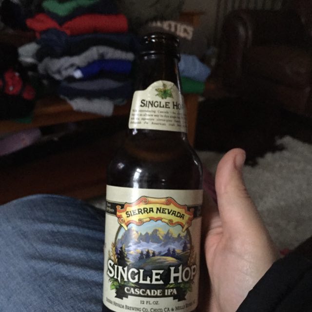 Single Hop Cascade IPA, United States