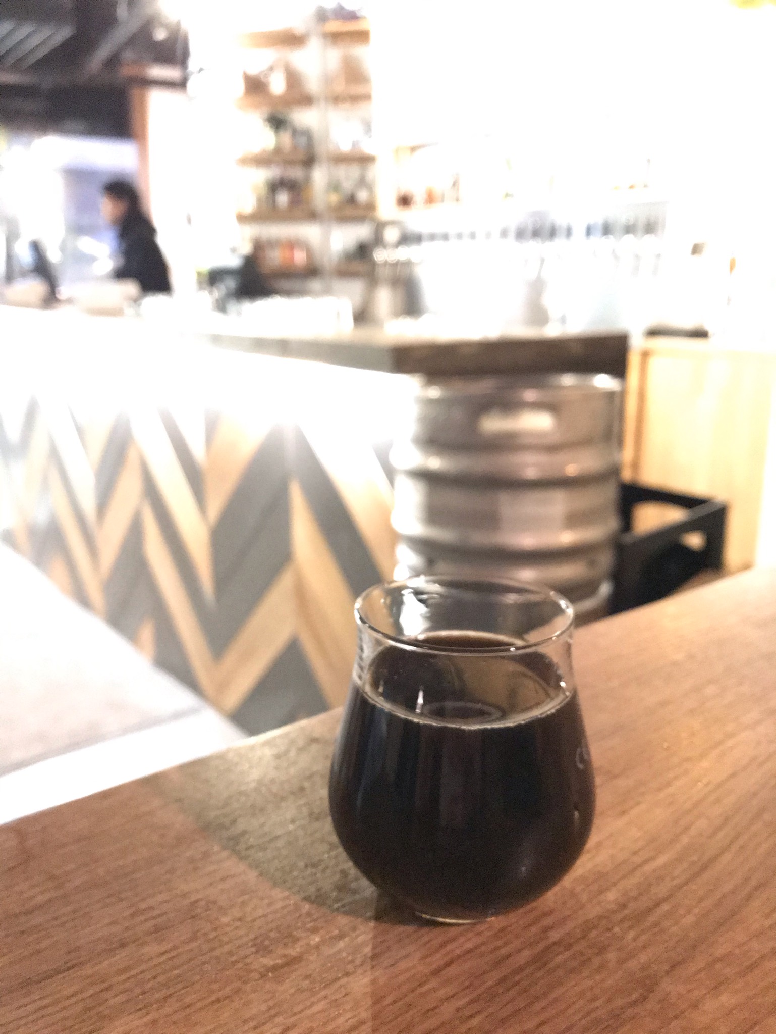 S'more Bbls, United States