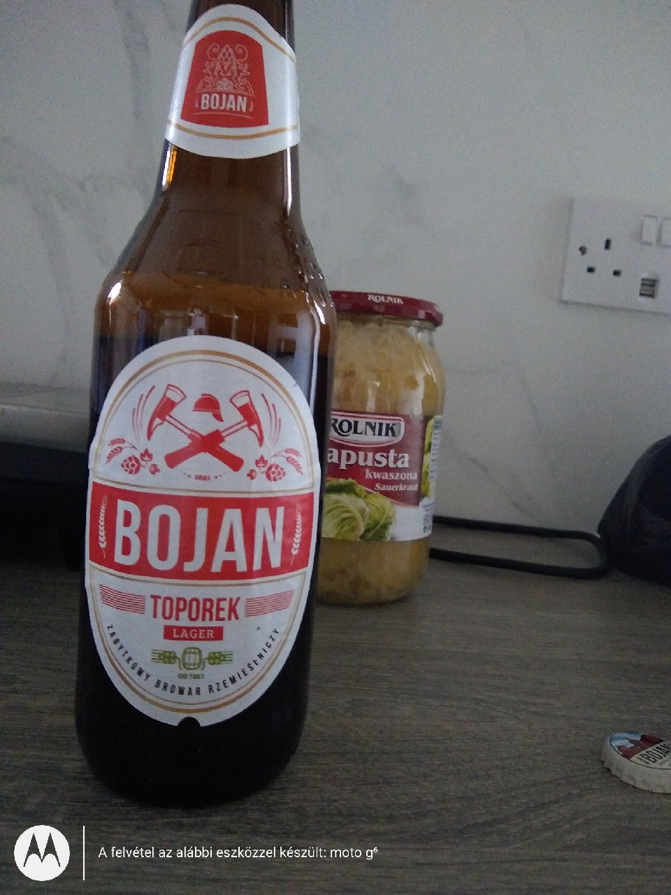 Bojan Toporek, Poland