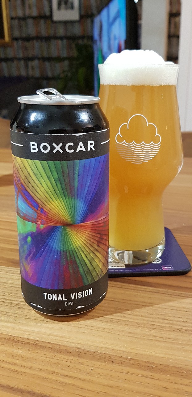 Tonal Vision, England