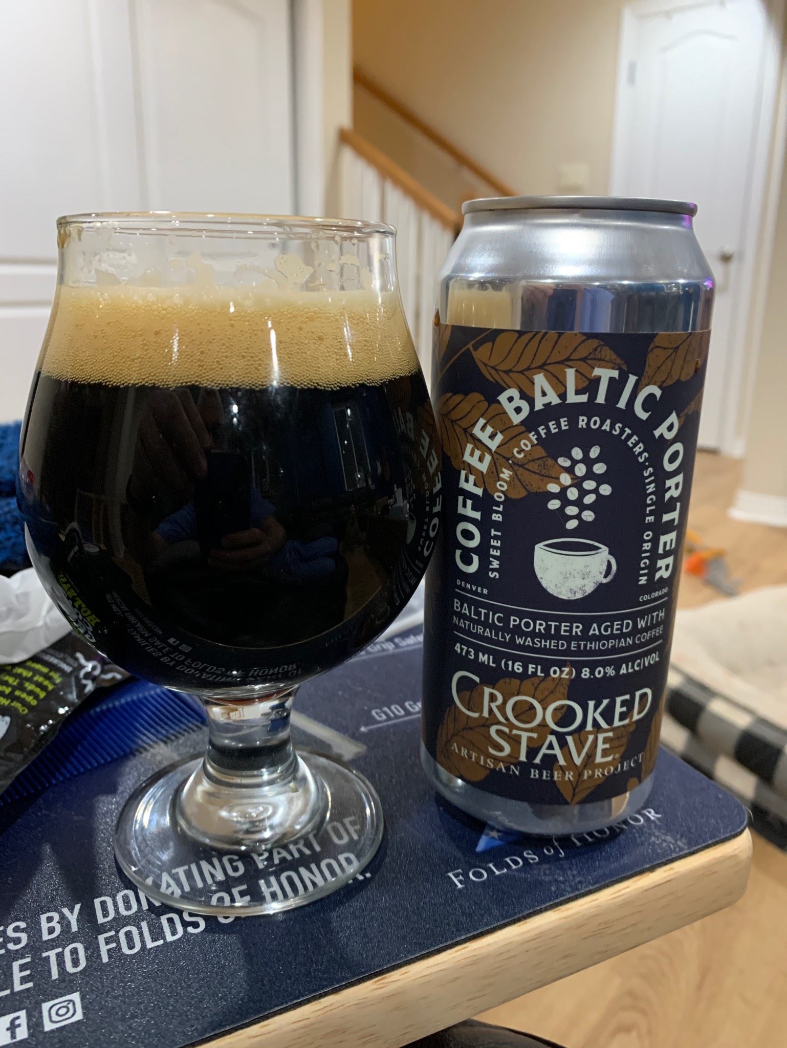 Coffee Baltic Porter, United States