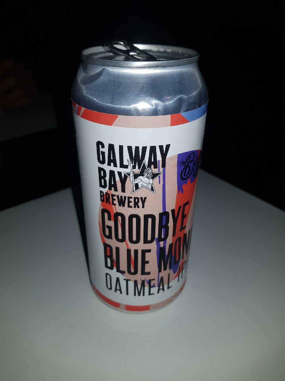 Goodbye Blue Monday, Ireland