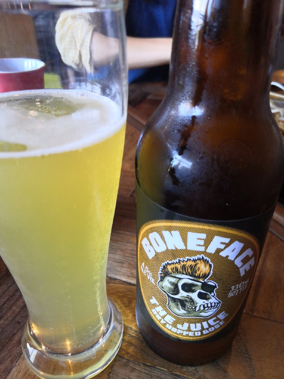 The Juice, New Zealand