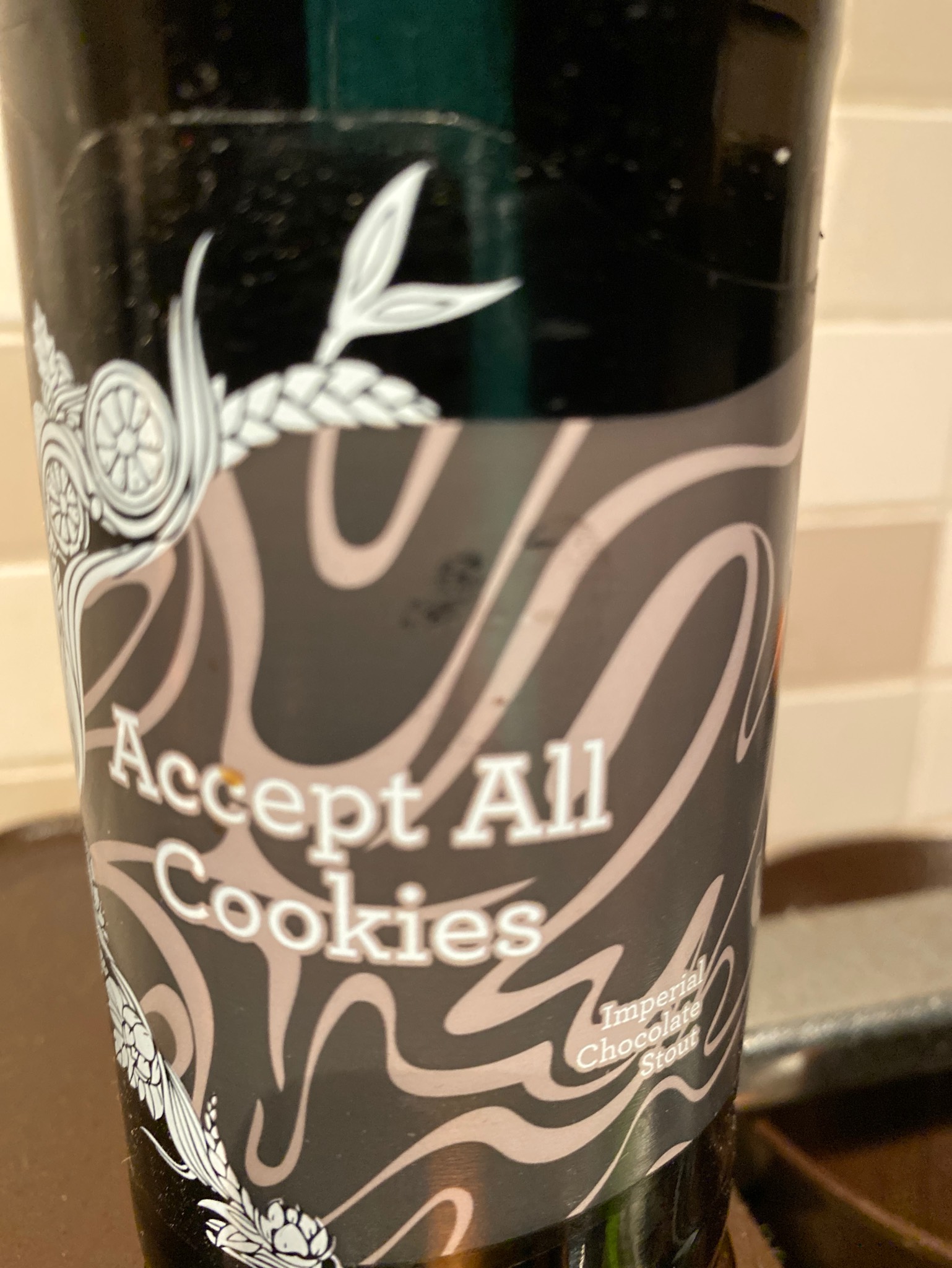 Accept All Cookies, England