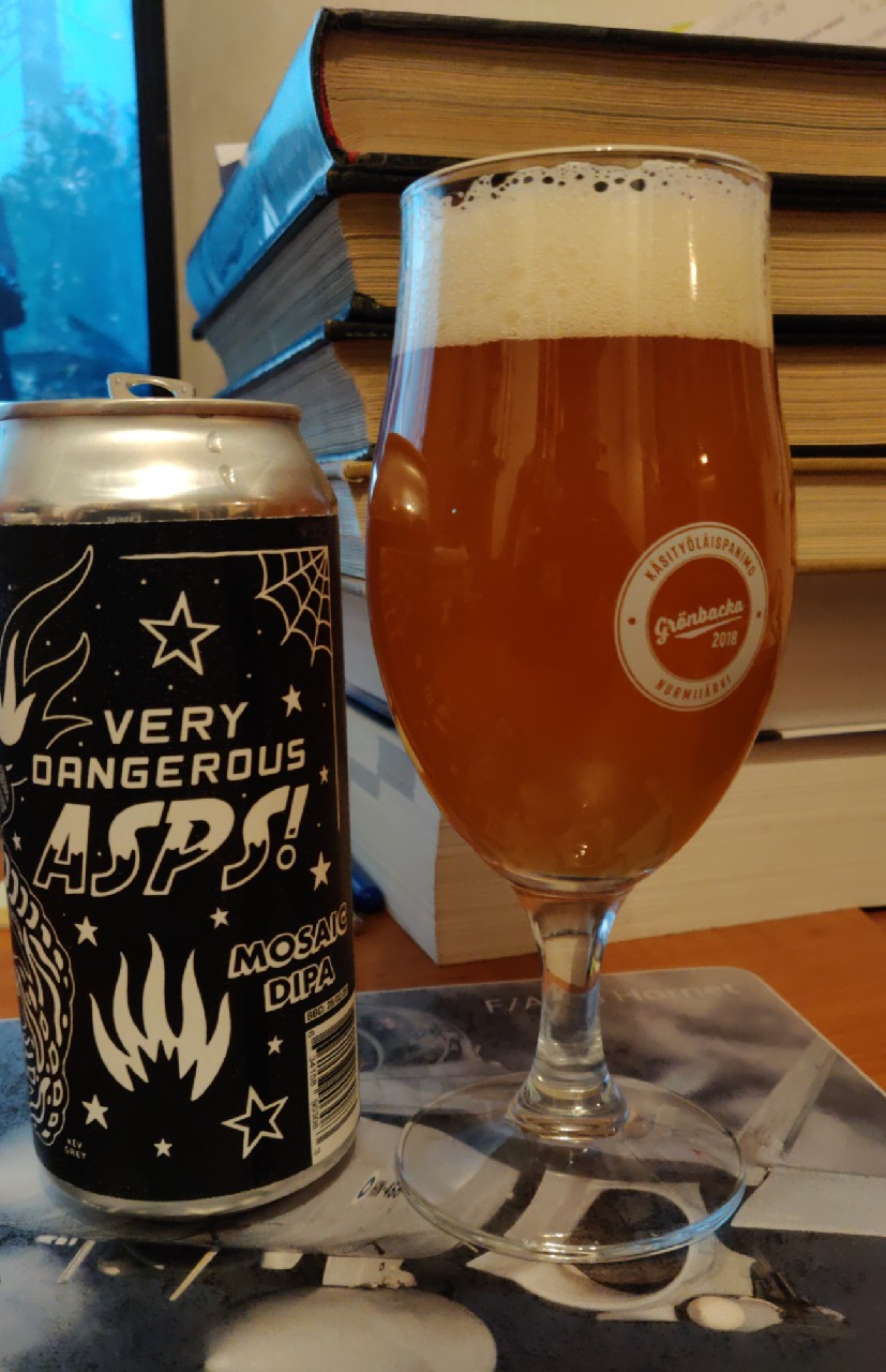 Very Dangerous Asps!, England