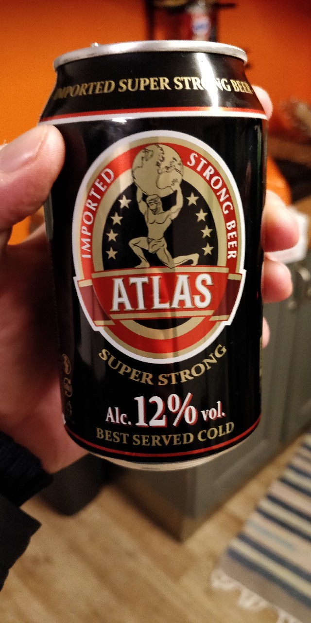 Imported Strong Beer Atlas, Netherlands
