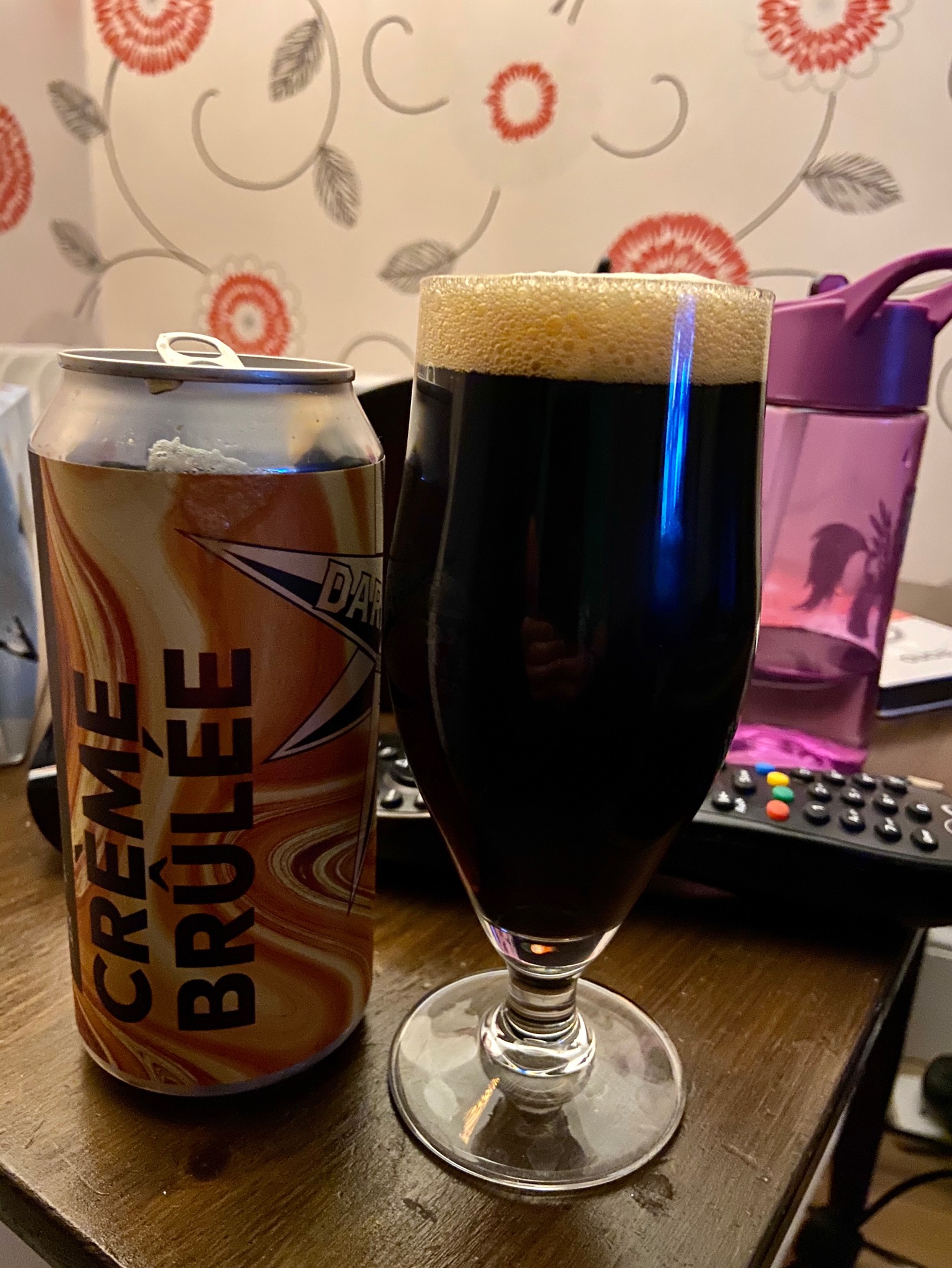 Crème Brûlée, England