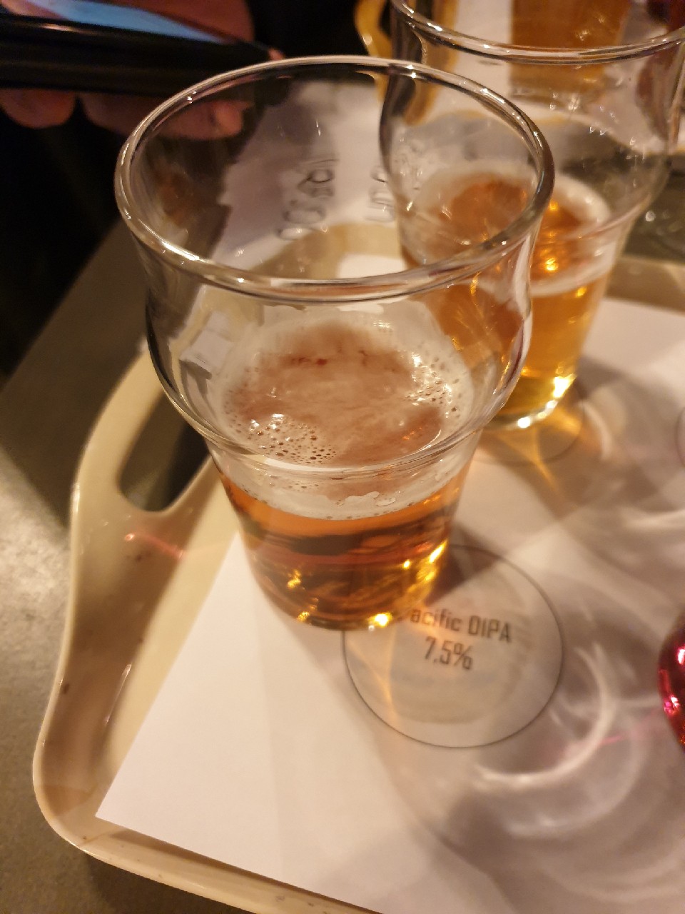 Seven Dollar Saturday, England