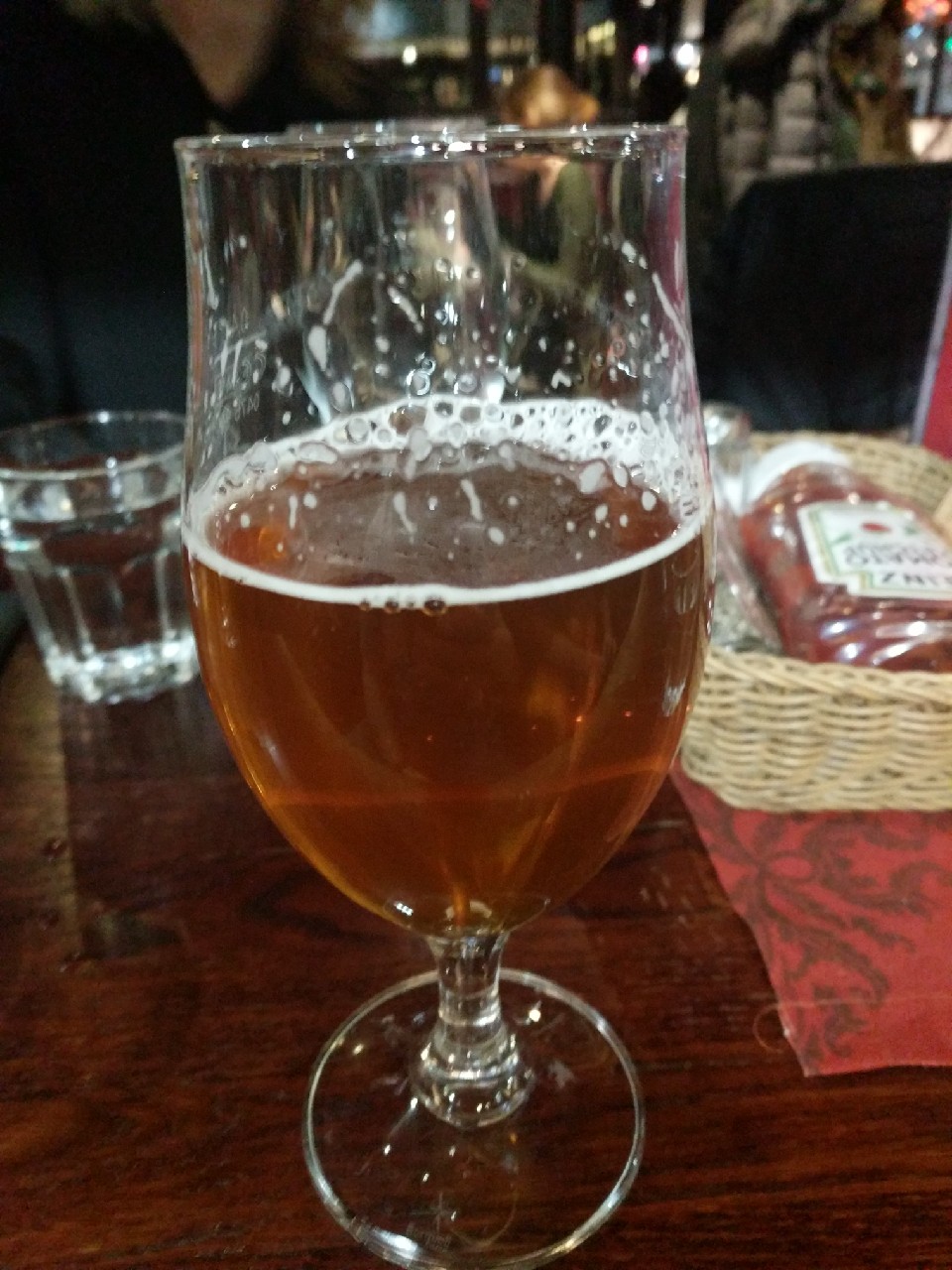 Emmer Tripel, Finland