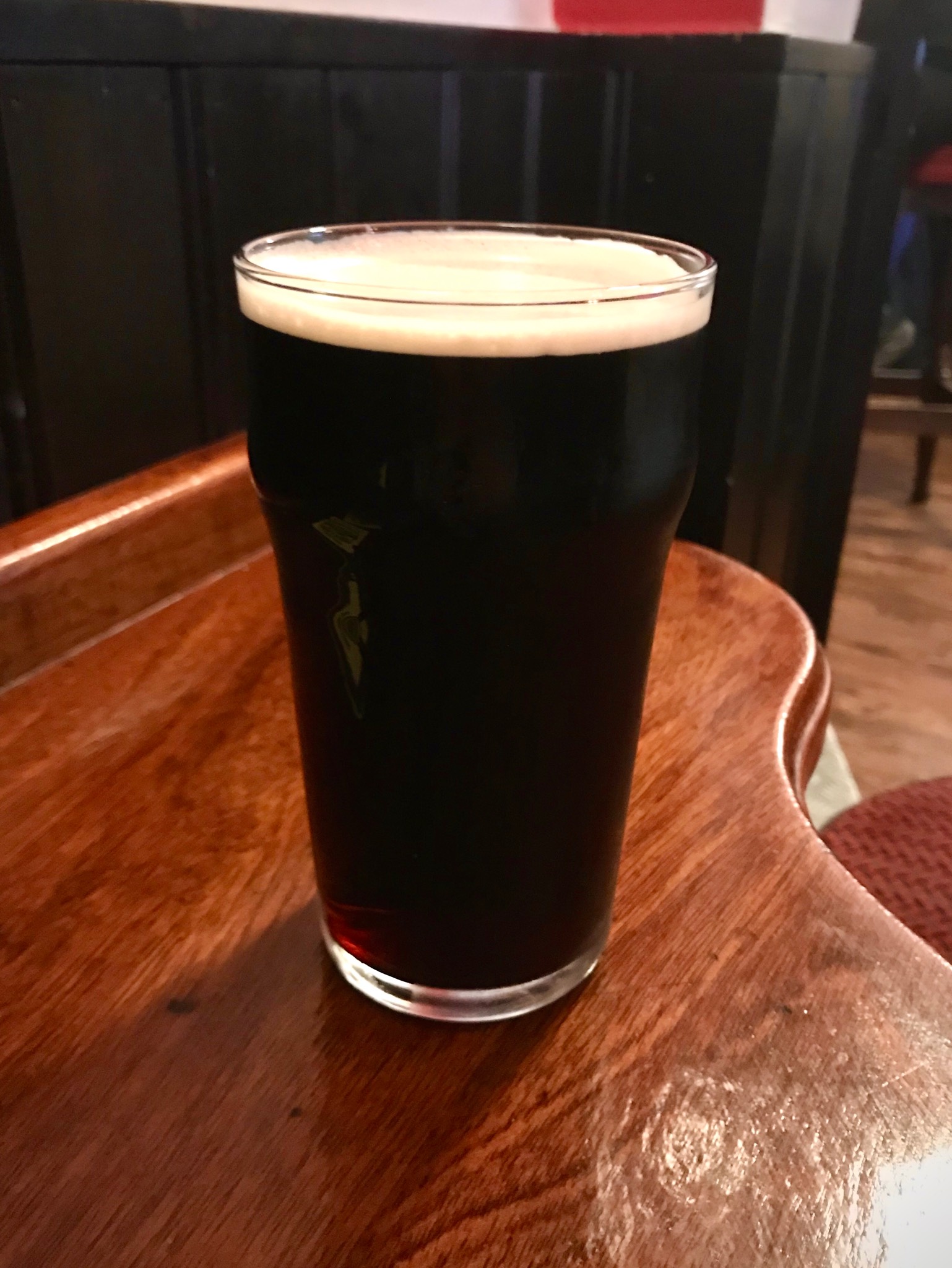 Dhustone Stout, England
