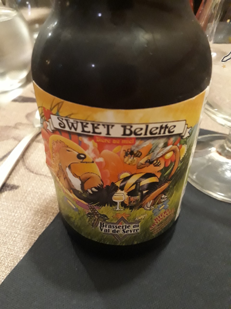 Sweet Belette, France