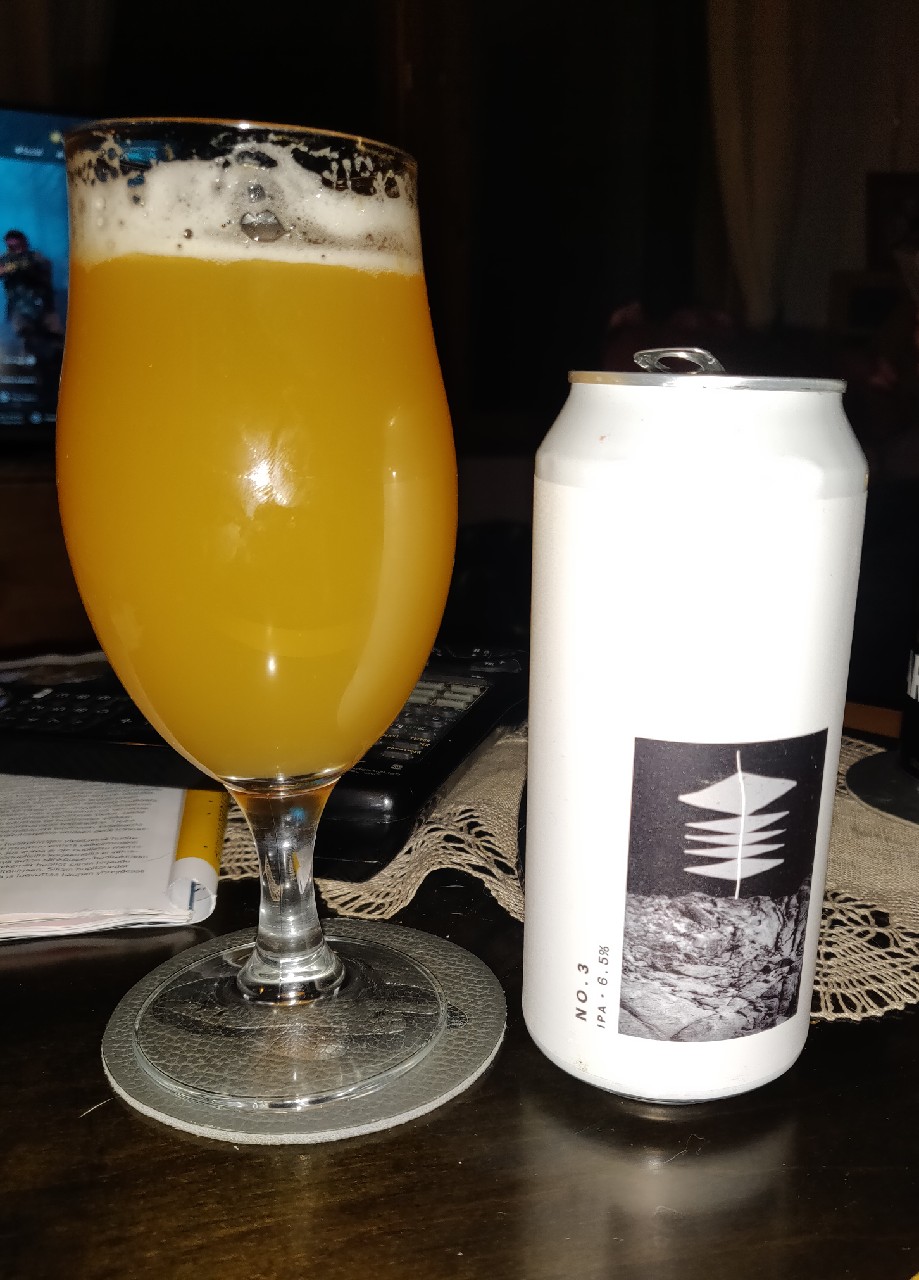 Birthday Series N°3 IPA, England