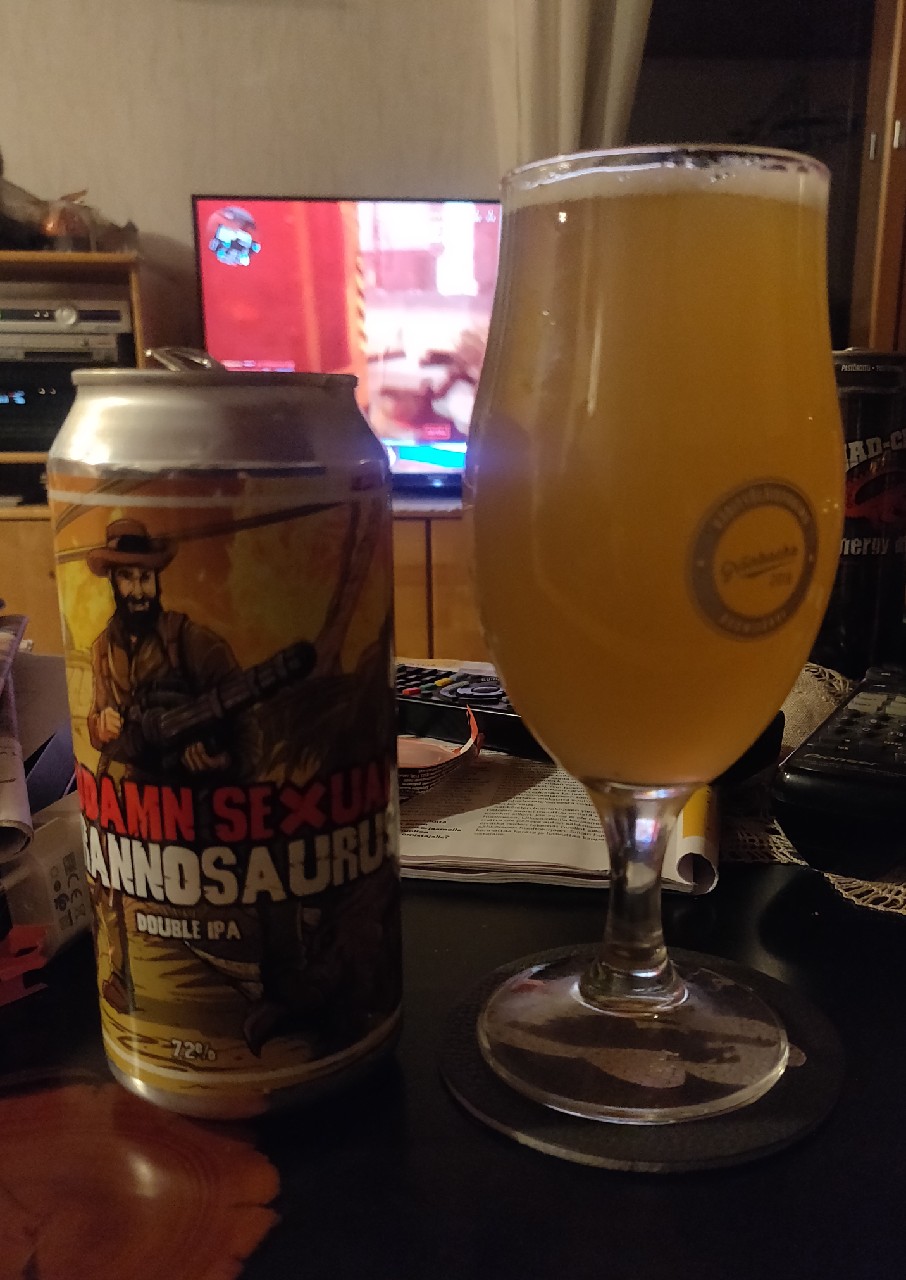 Goddamn Sexual Tyrannosaurus, England