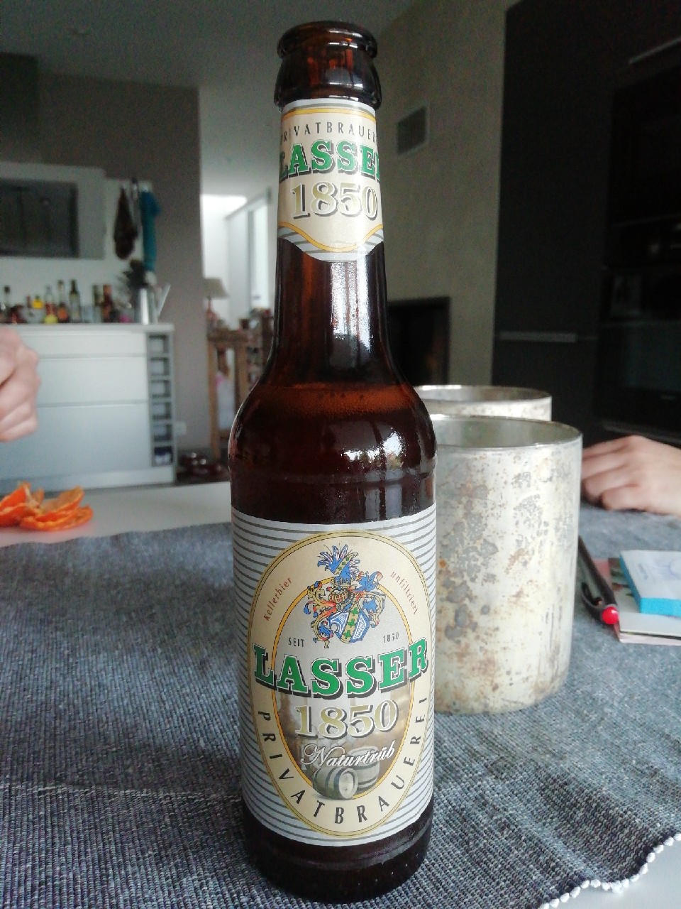 Lasser 1850 Naturtrüb, Germany