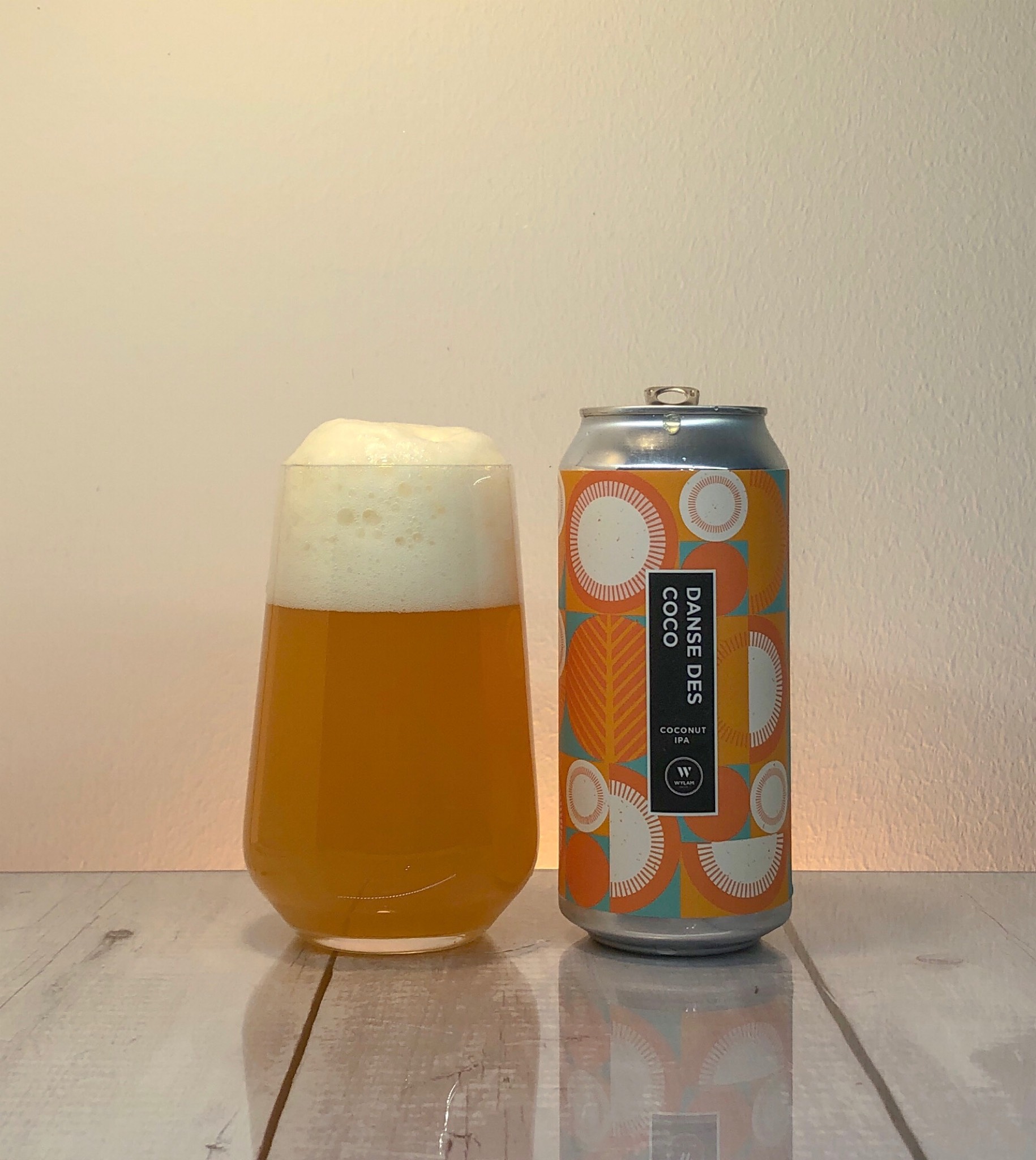 Danse Des Coco, England