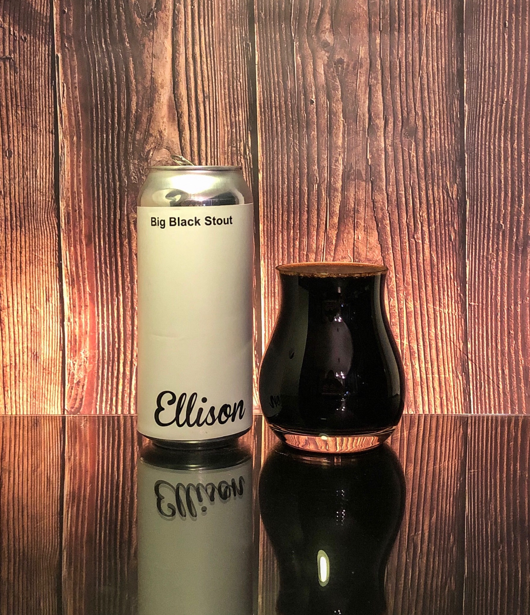 Big Black Stout, United States
