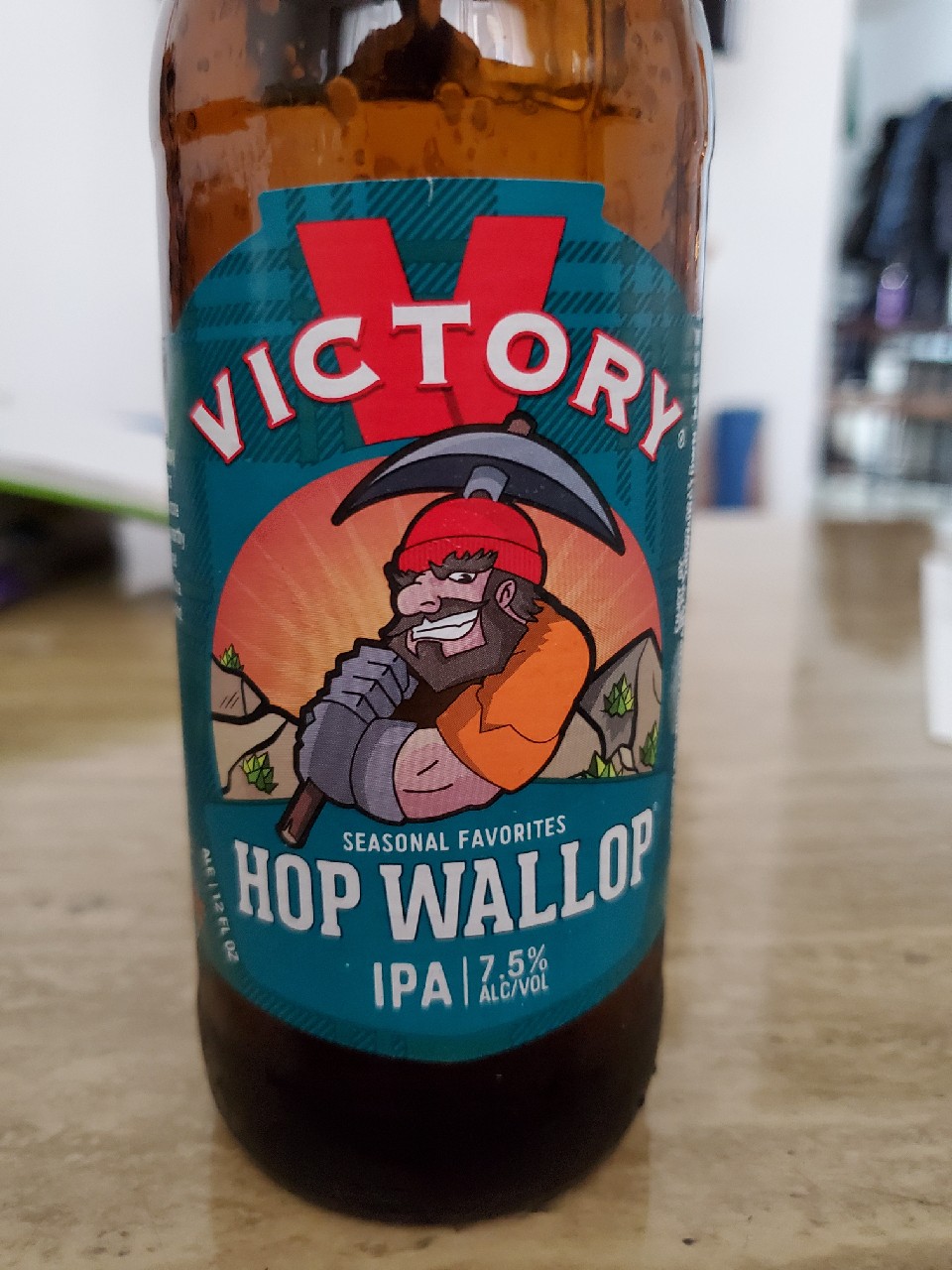 Hop Wallop (2018), United States