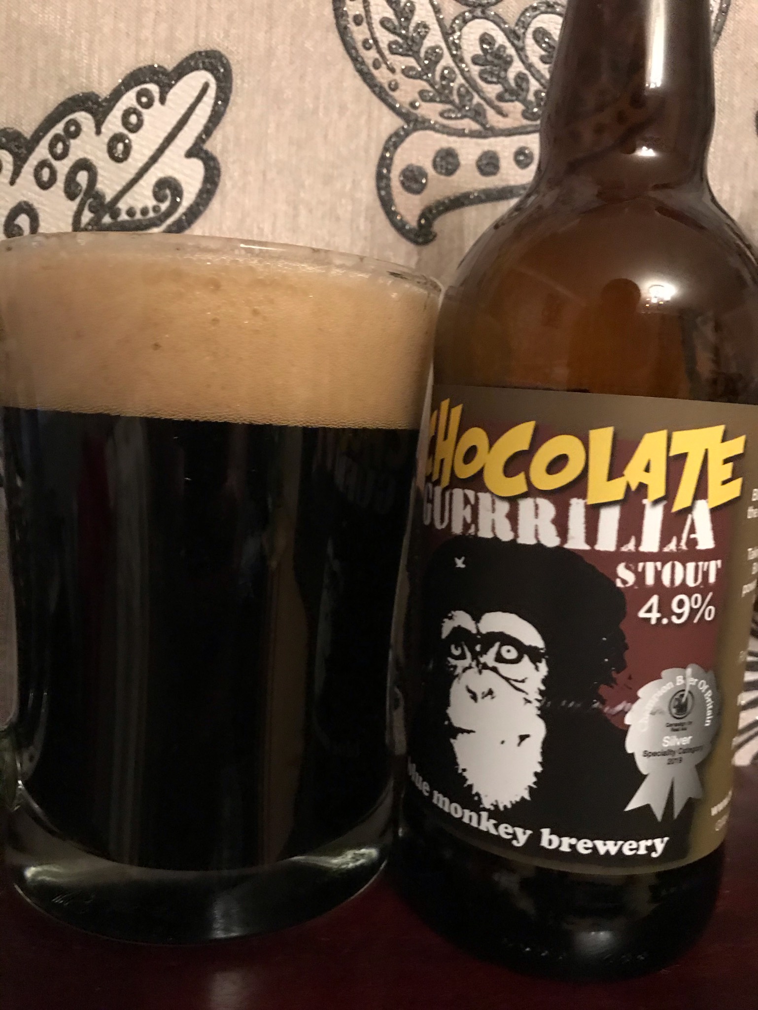 Chocolate Guerrilla, England