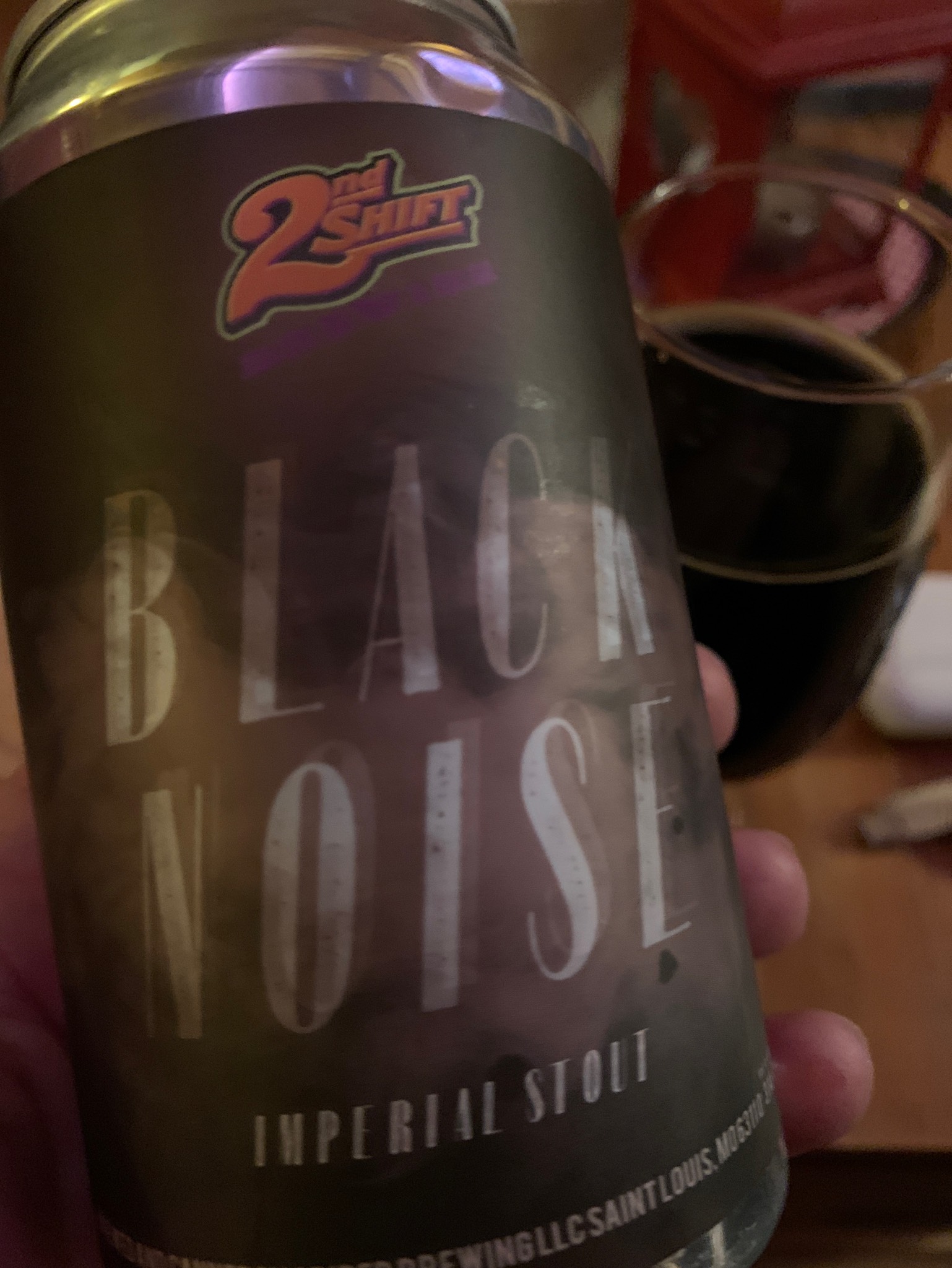 Black Noise, United States