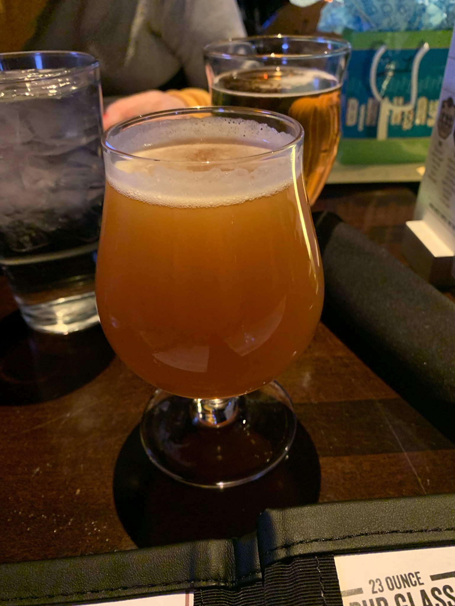 Liquid Compass, United States