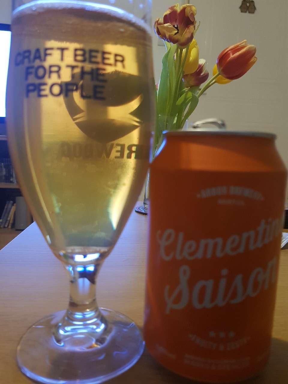 Clementine Saison, England