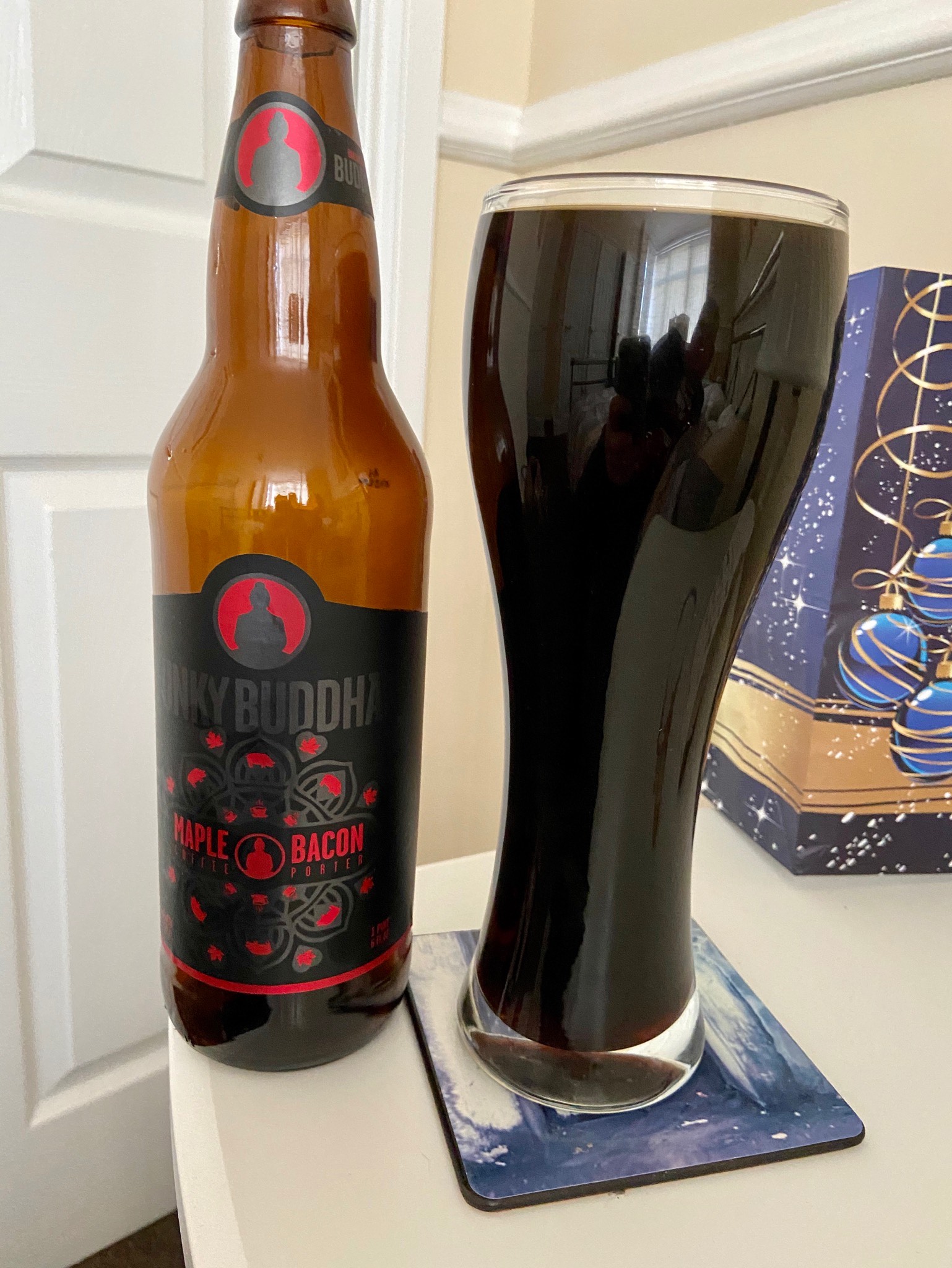 Maple Bacon Coffee Porter, United States