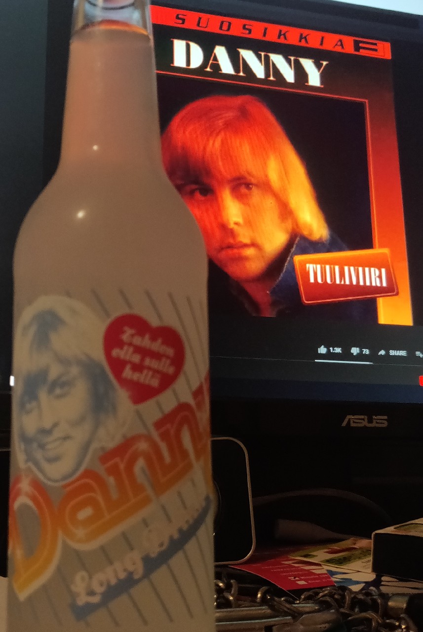 Danny Long Drink, Finland