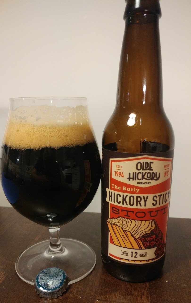 Hickory Stick Stout, United States