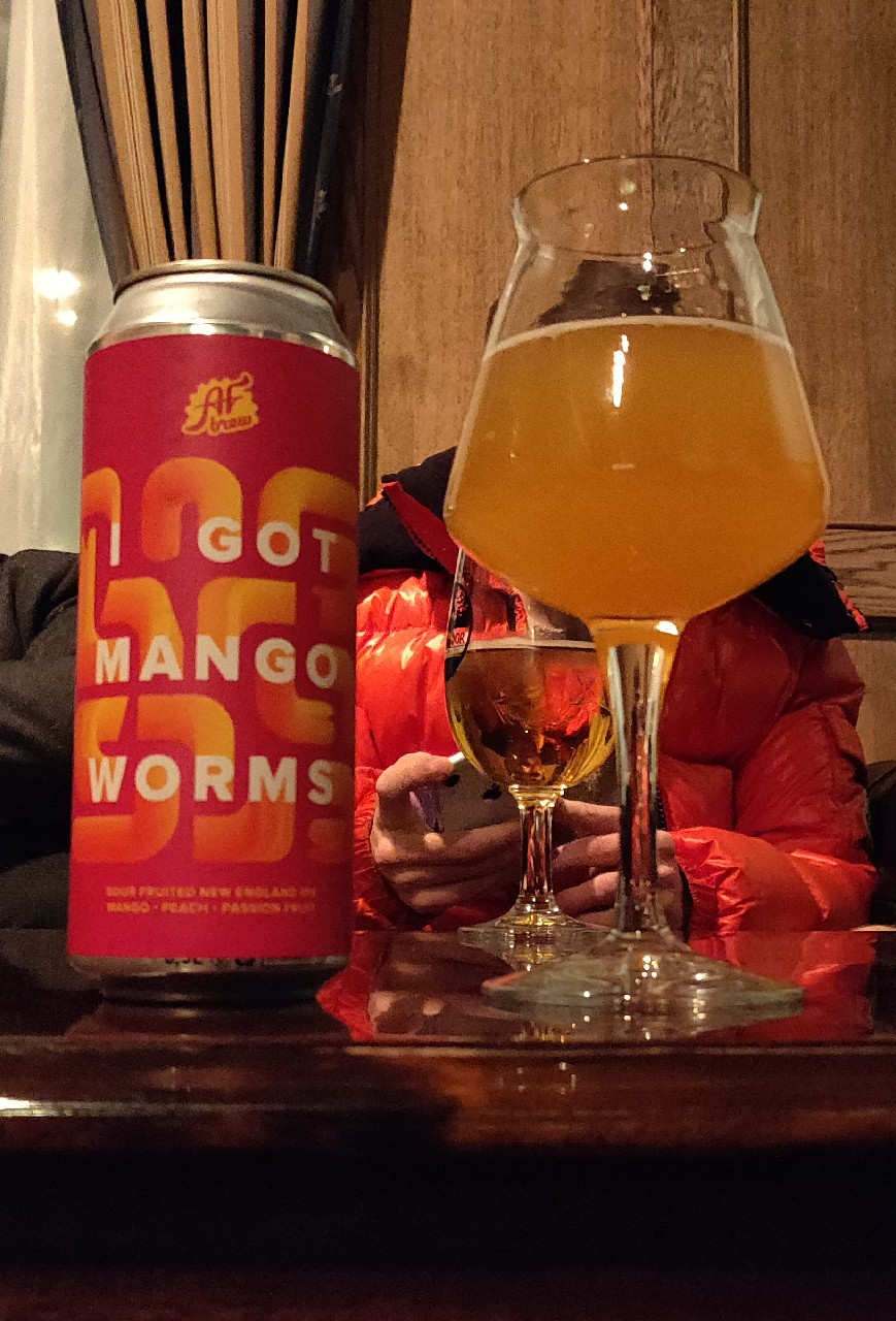 I Got Mango Worms, Russia