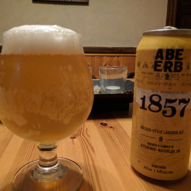 1857 Kölsch, Canada