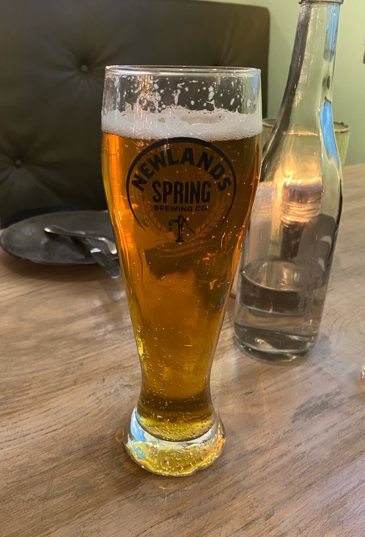 Tribute Lager, South Africa