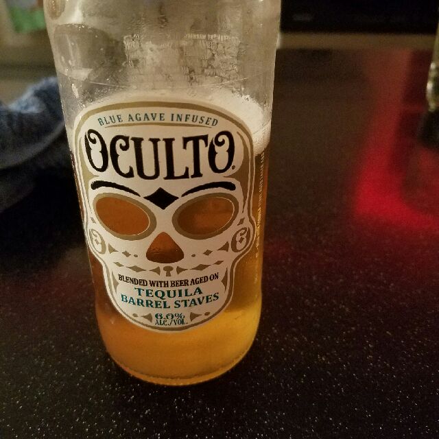 Oculto, United States