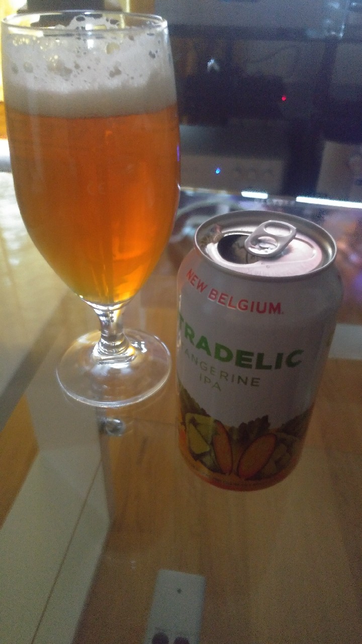 Citradelic Tangerine IPA, United States