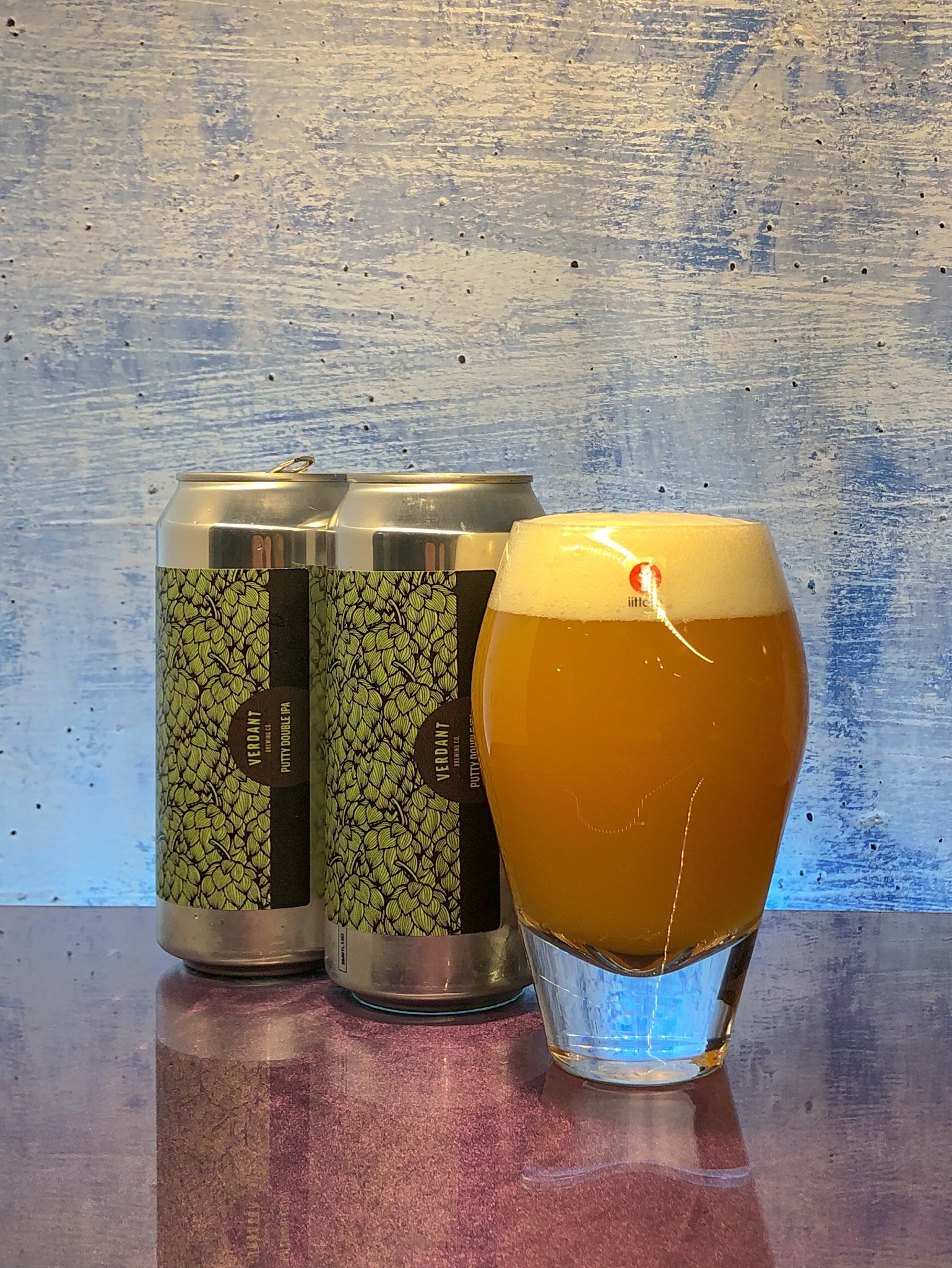 Putty (2020), England