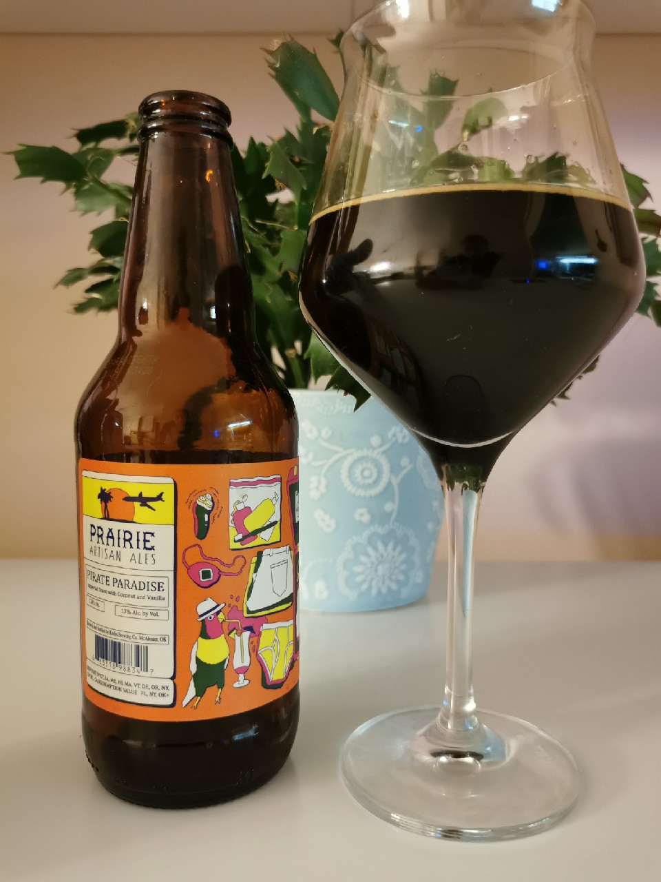 Pirate Paradise, United States