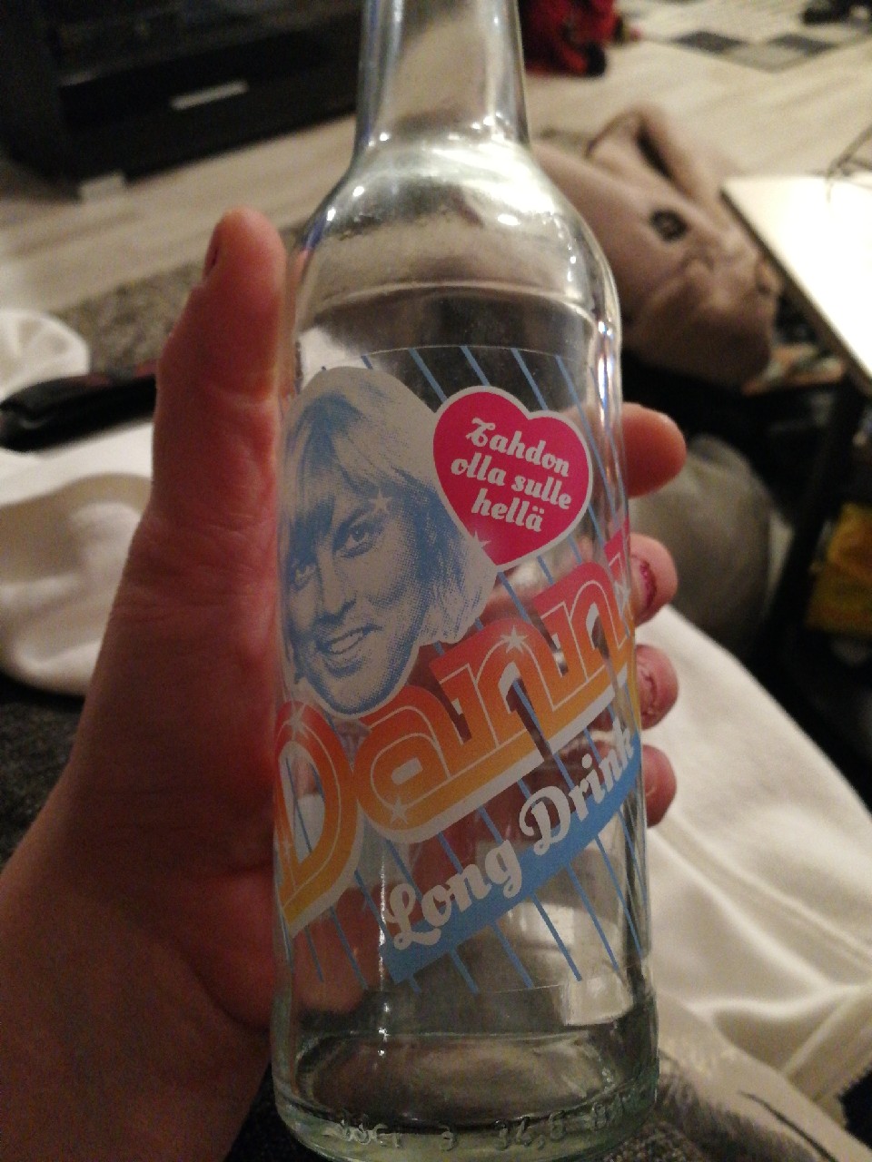 Danny Long Drink, Finland