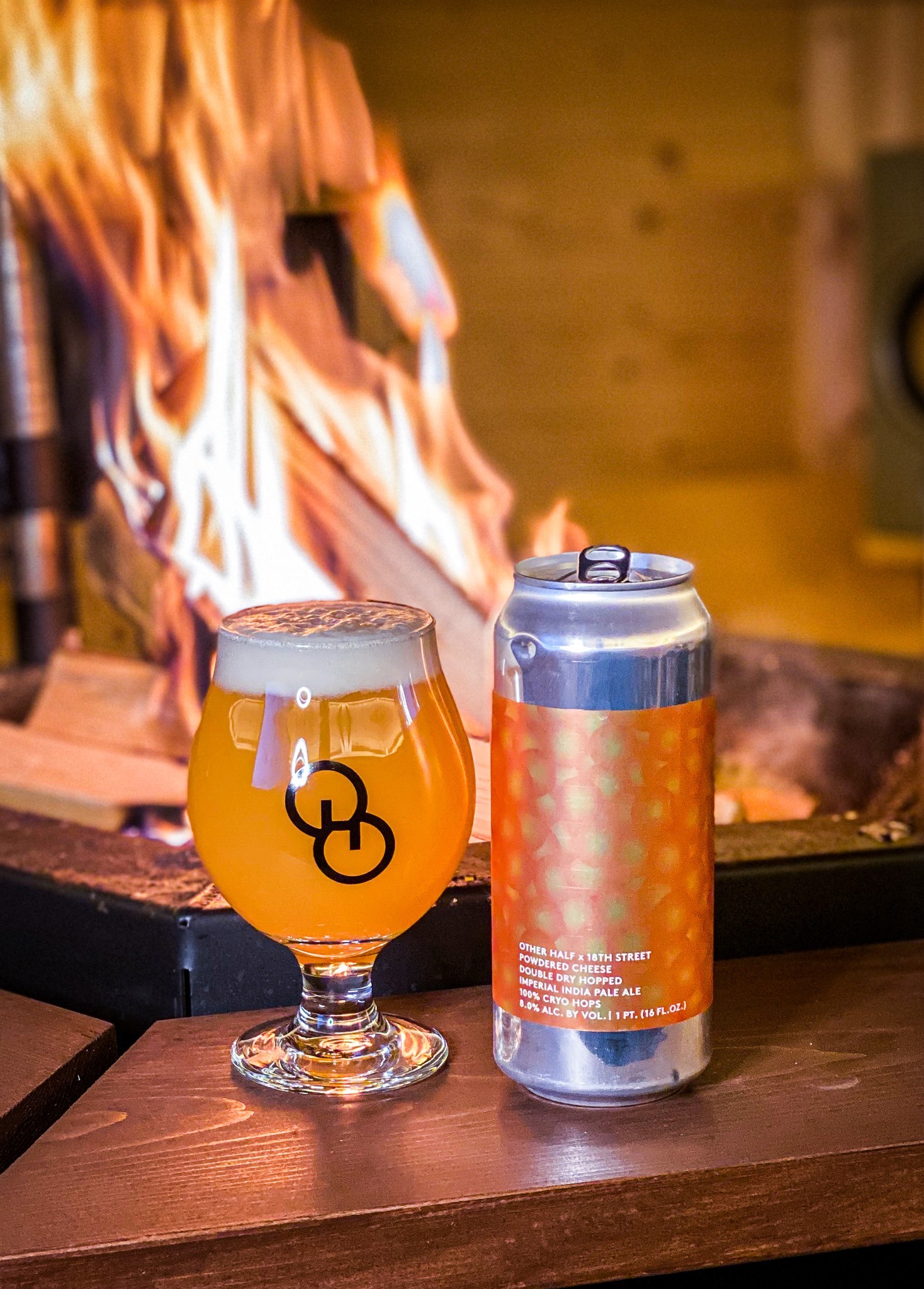 Double Dry Hopped Powdered Cheese, United States