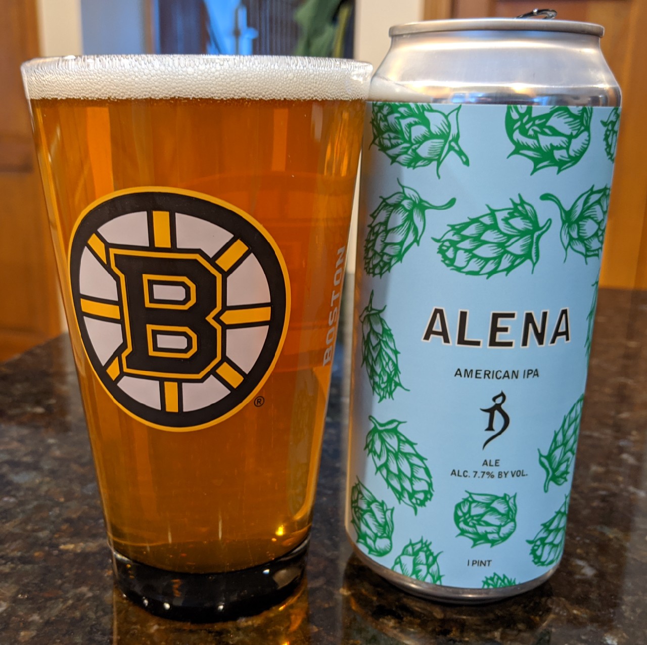 Alena, United States