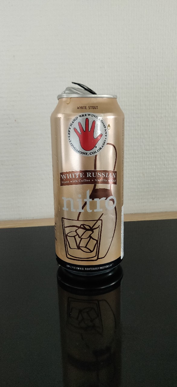 White Russian Nitro, United States