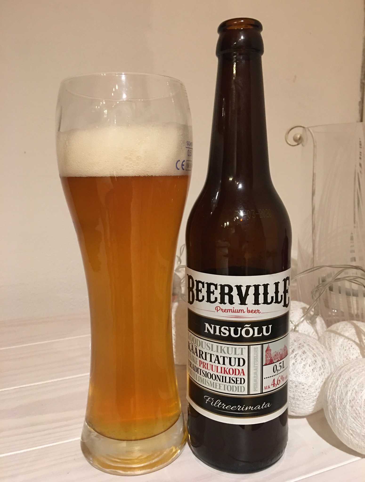 Beerville Wheat, Lithuania