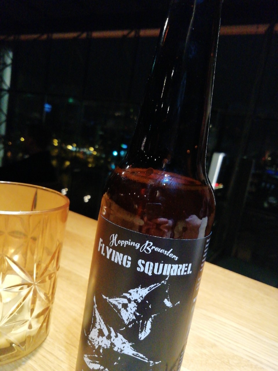 Flying Squirrel, Finland