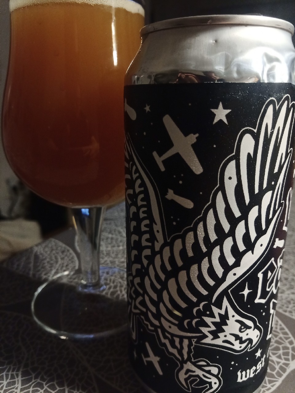 Where Eagles Dare, England