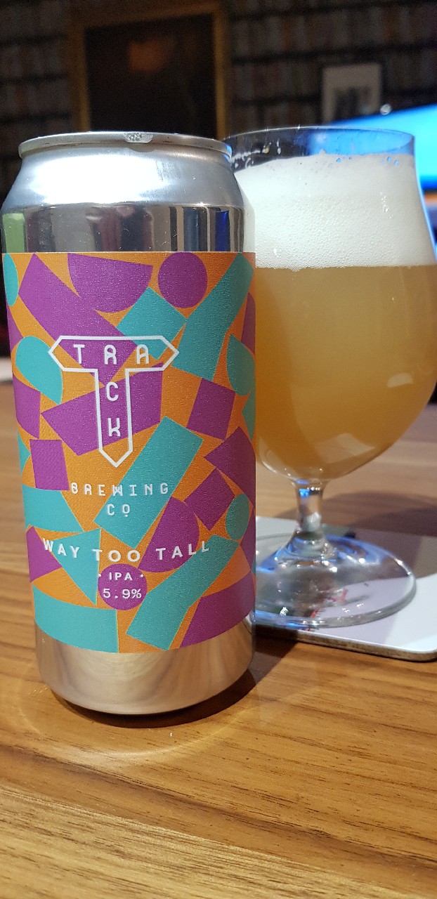 Way Too Tall, England