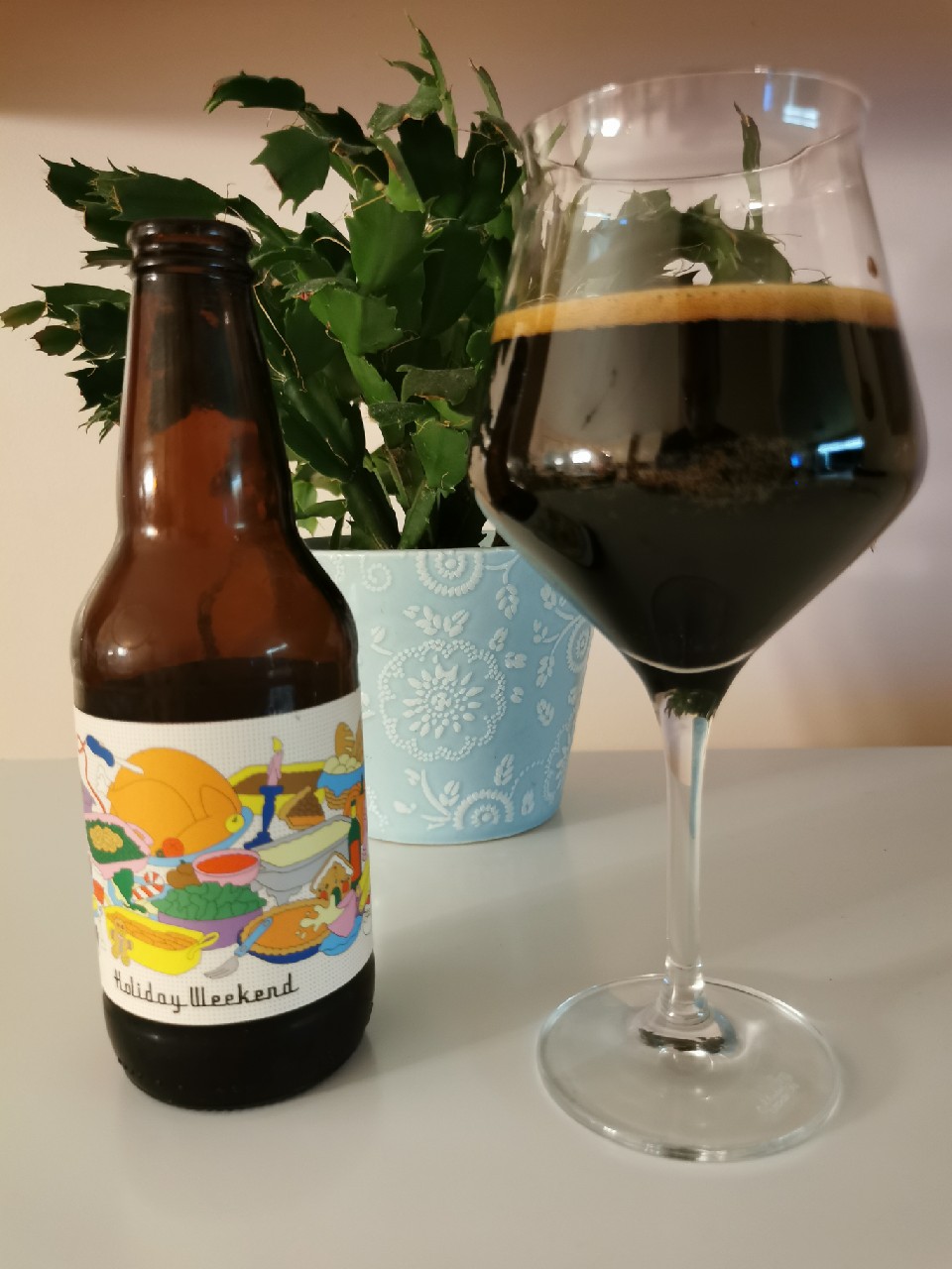 Holiday Weekend, United States