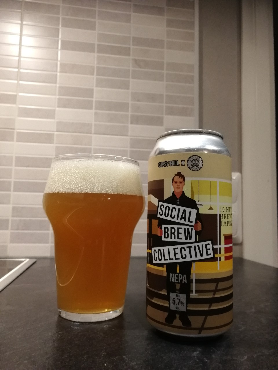 Social Brew Collective, England