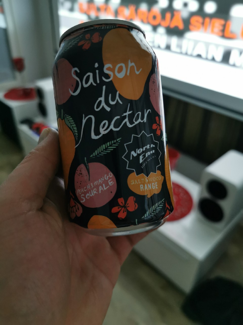 Saison du nectar, New Zealand