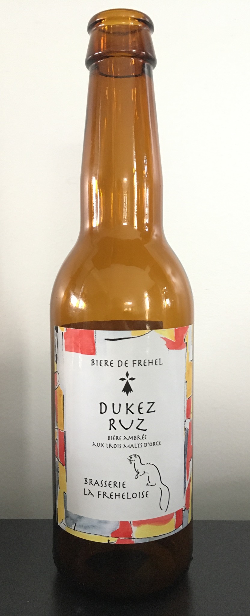 Dukez Ruz, France