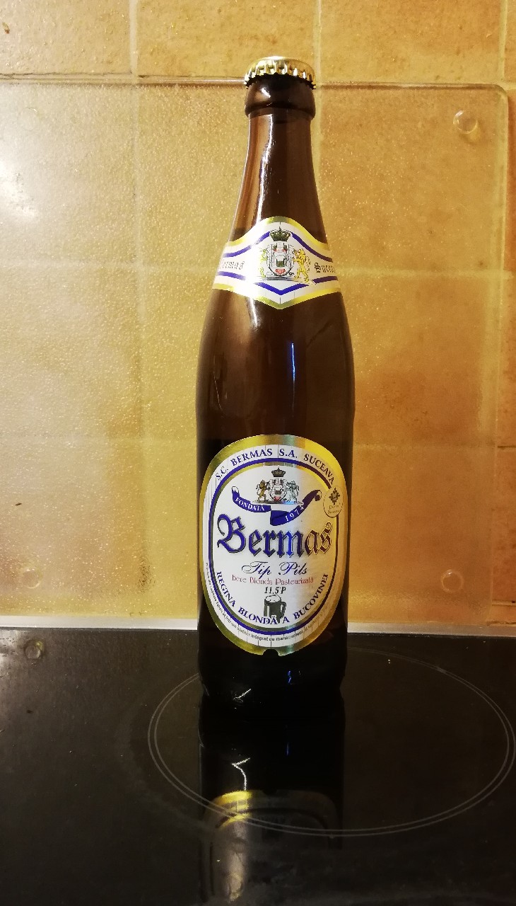Bermas, Romania