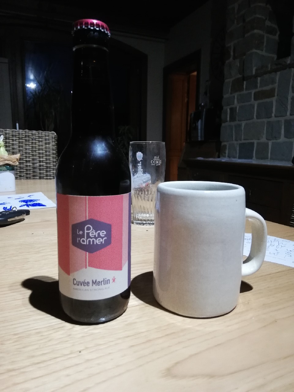 Cuvée Merlin, France